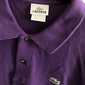 Lacoste Polo